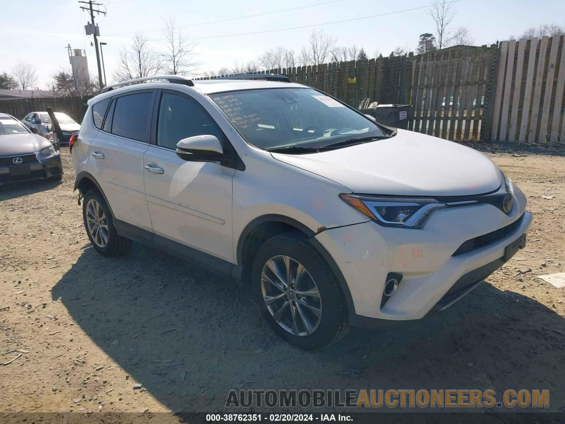 JTMDFREVXJJ177739 TOYOTA RAV4 2018