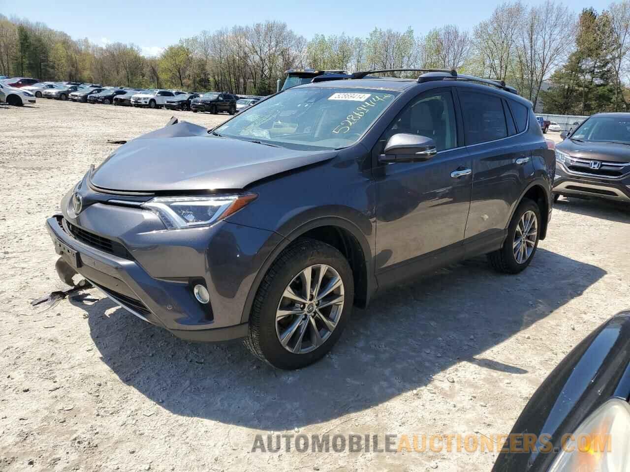 JTMDFREVXJJ186103 TOYOTA RAV4 2018