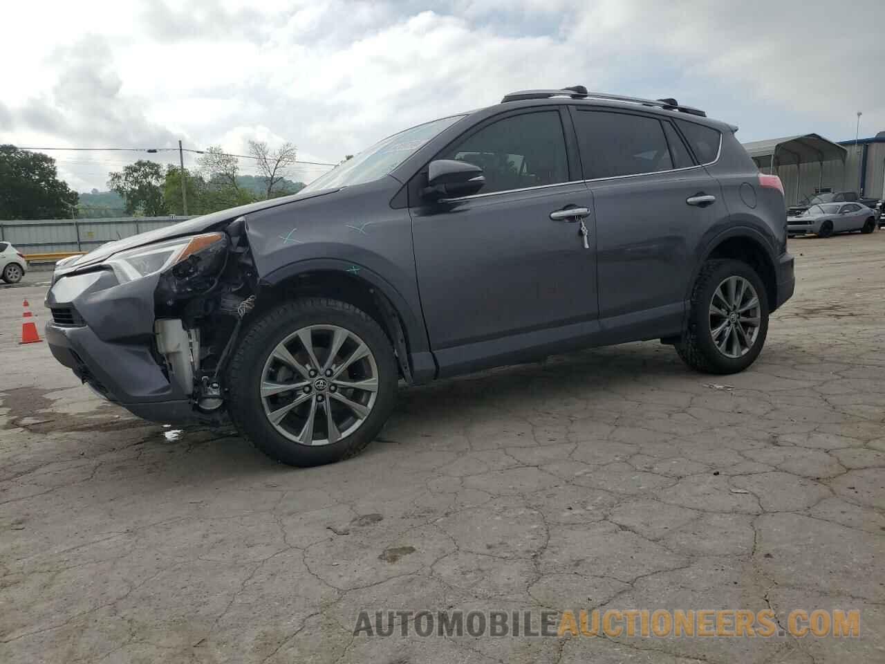 JTMDFREVXJJ195870 TOYOTA RAV4 2018