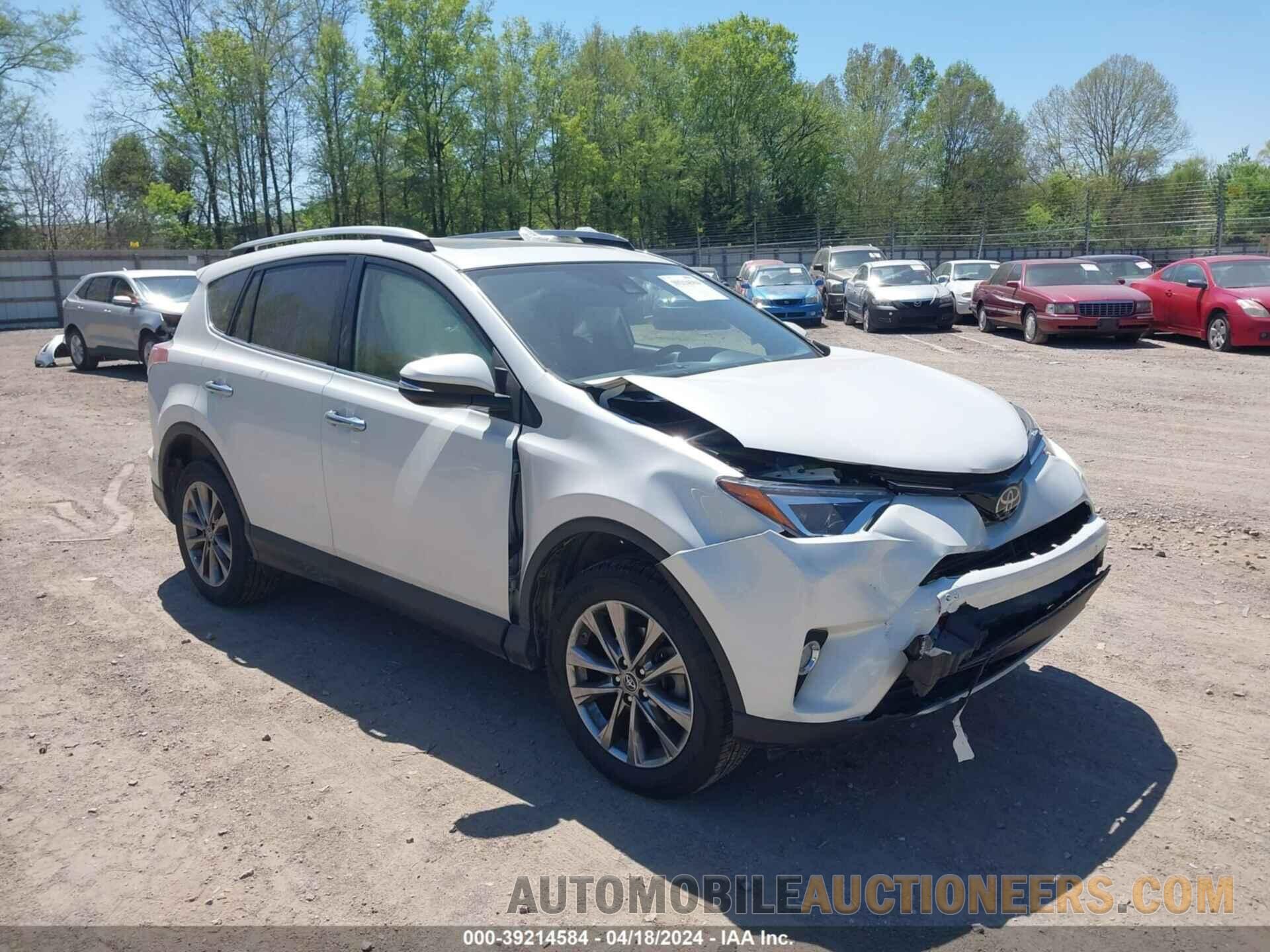 JTMDFREVXJJ198381 TOYOTA RAV4 2018