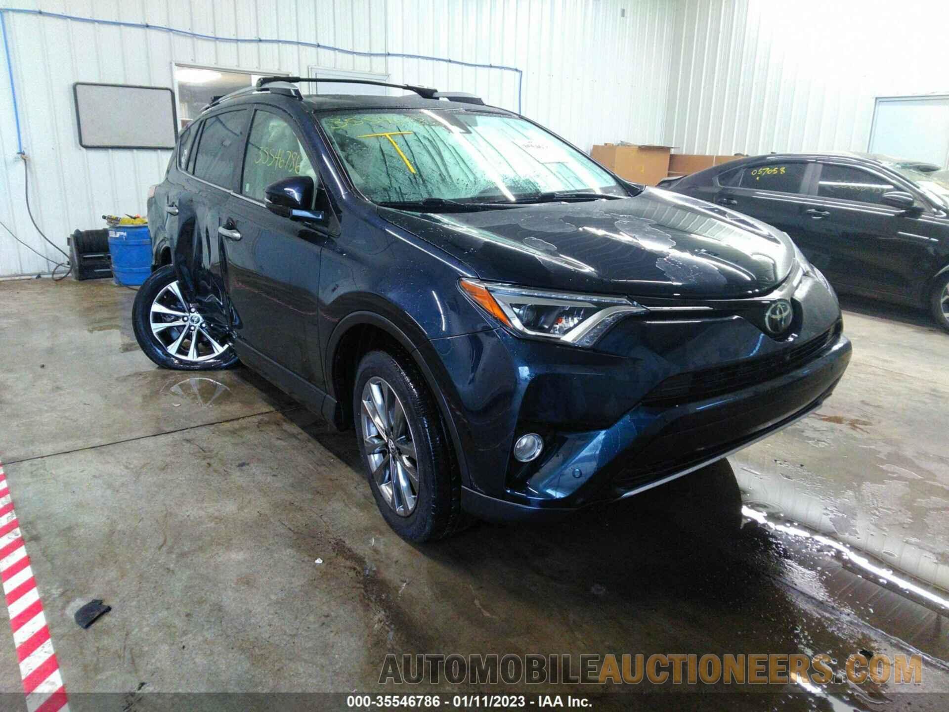 JTMDFREVXJJ203577 TOYOTA RAV4 2018