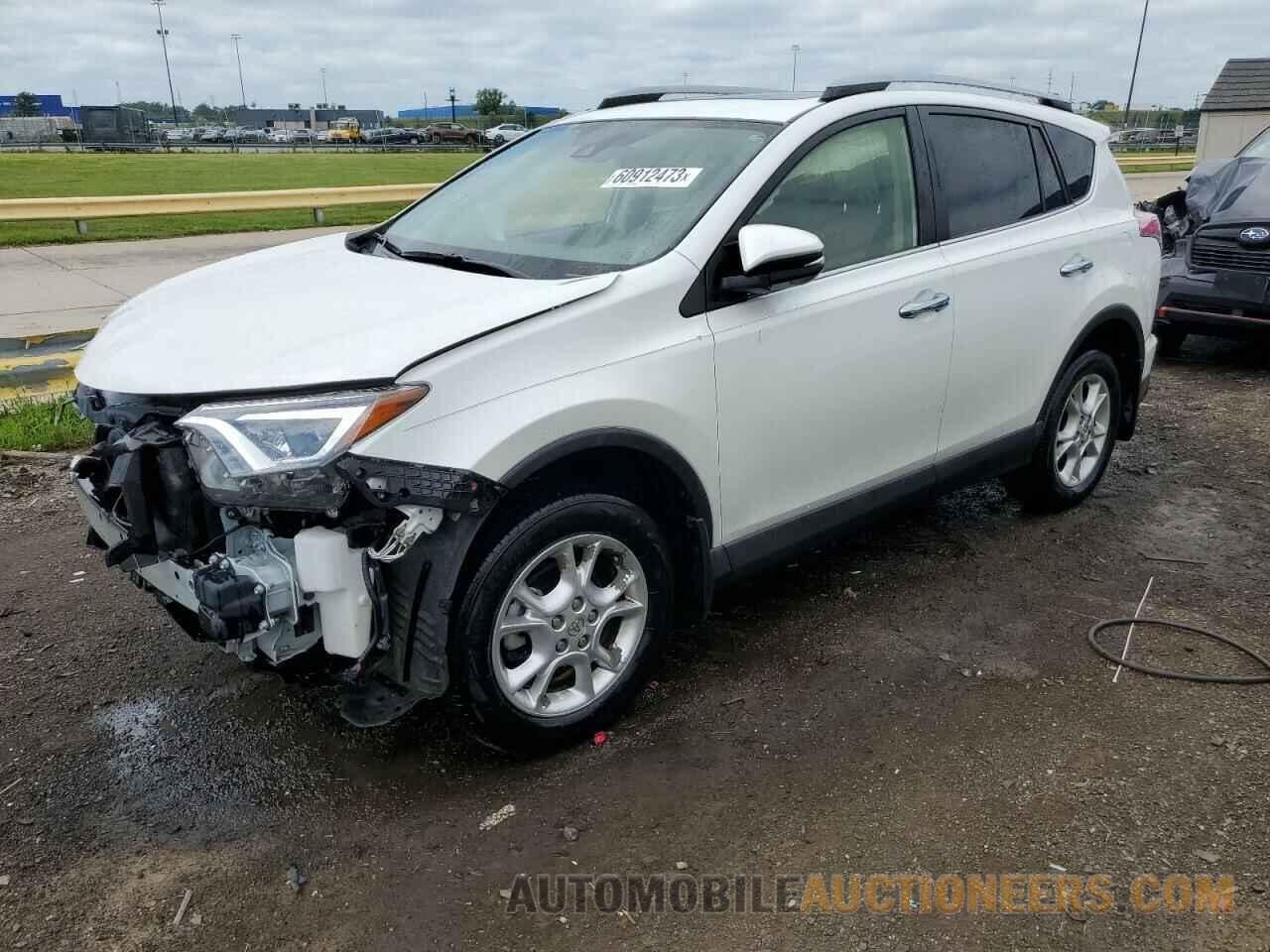 JTMDFREVXJJ221111 TOYOTA RAV4 2018