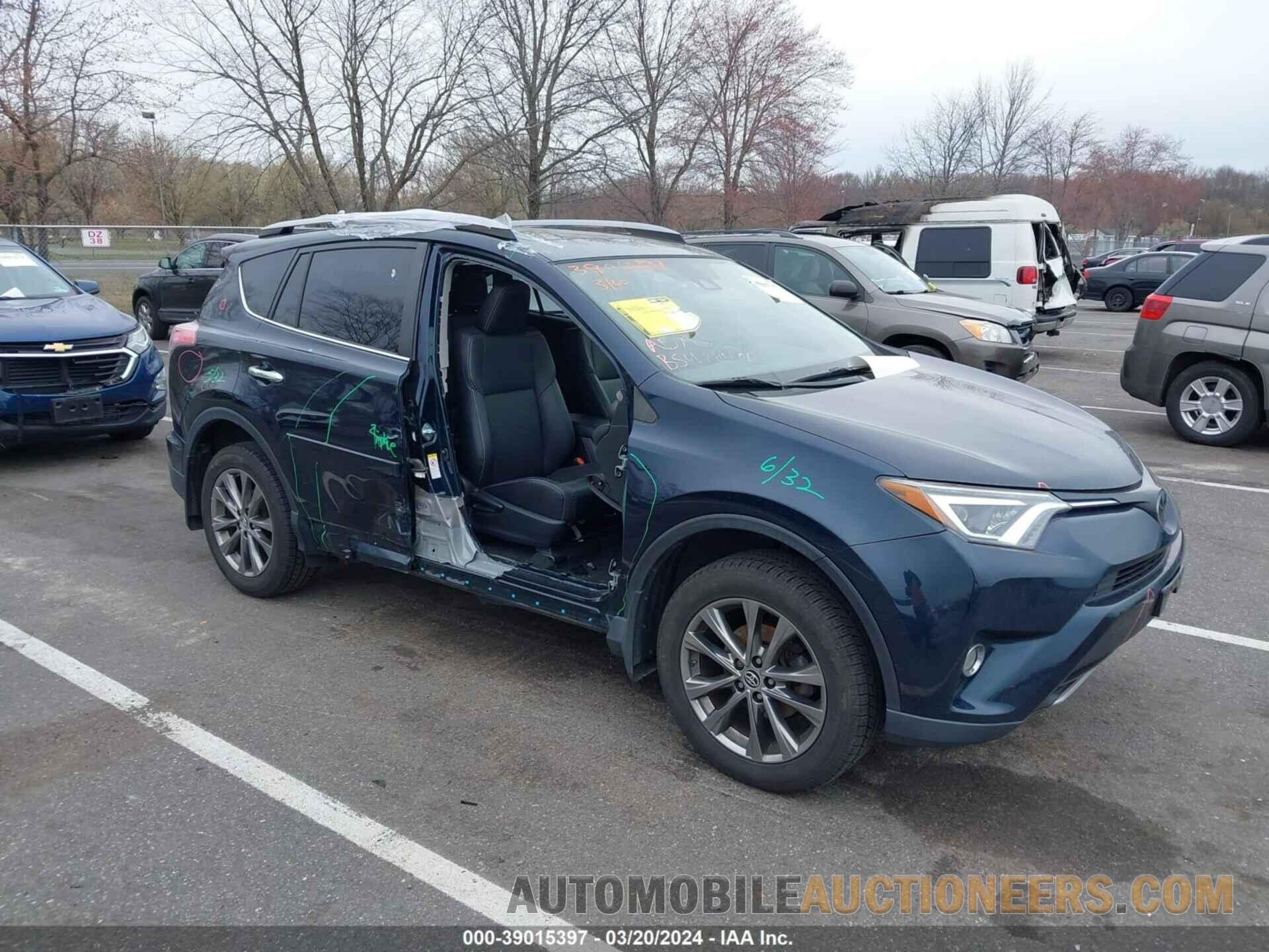 JTMDFREVXJJ238300 TOYOTA RAV4 2018