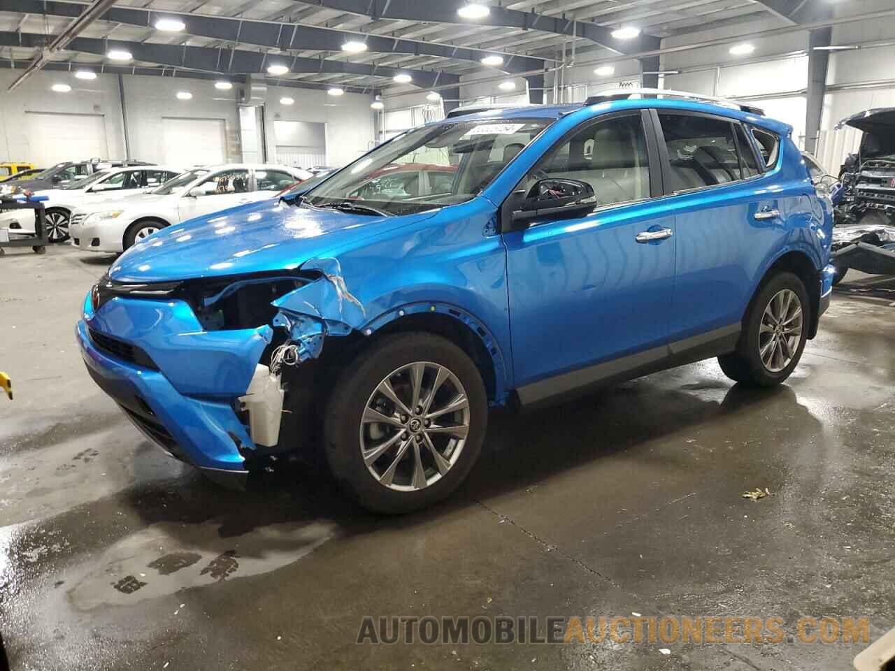 JTMDFREVXJJ719681 TOYOTA RAV4 2018