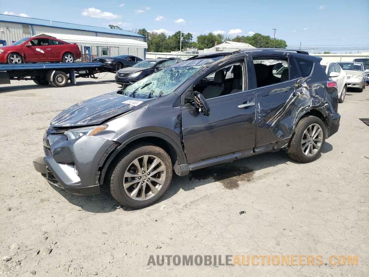 JTMDFREVXJJ719762 TOYOTA RAV4 2018