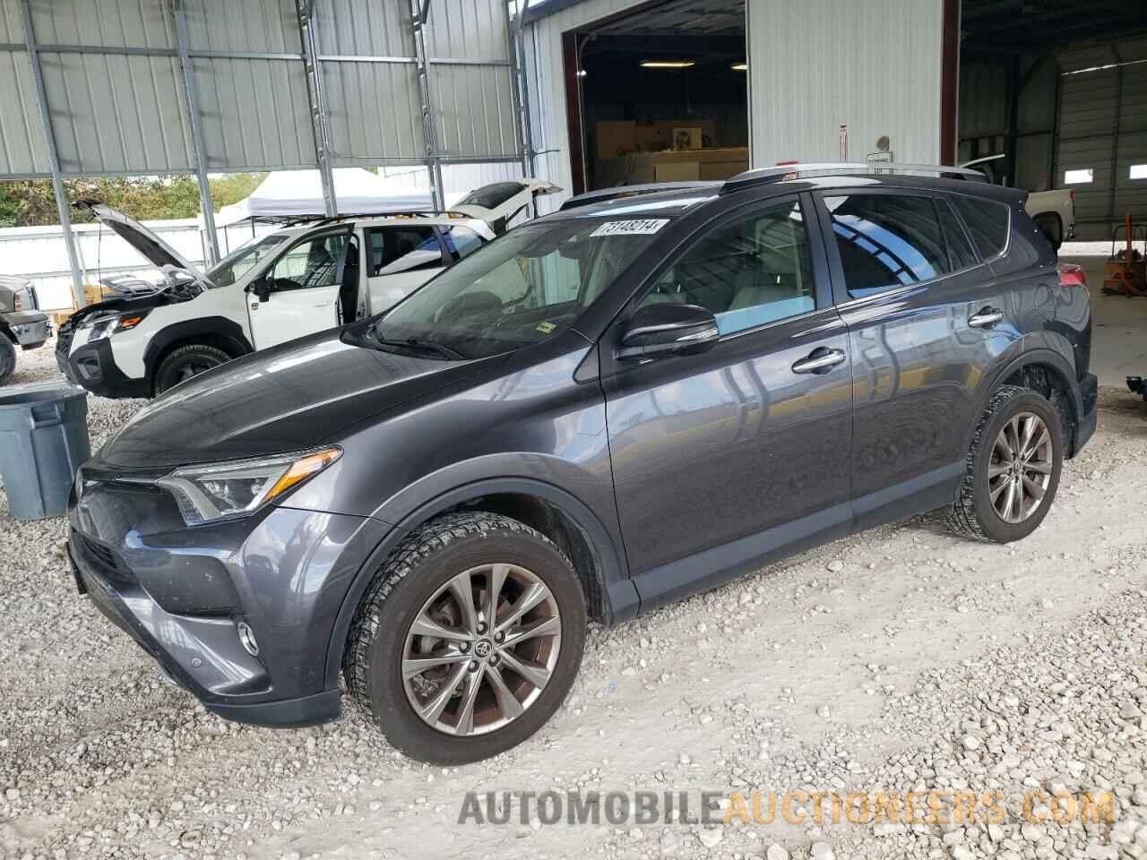 JTMDFREVXJJ720619 TOYOTA RAV4 2018