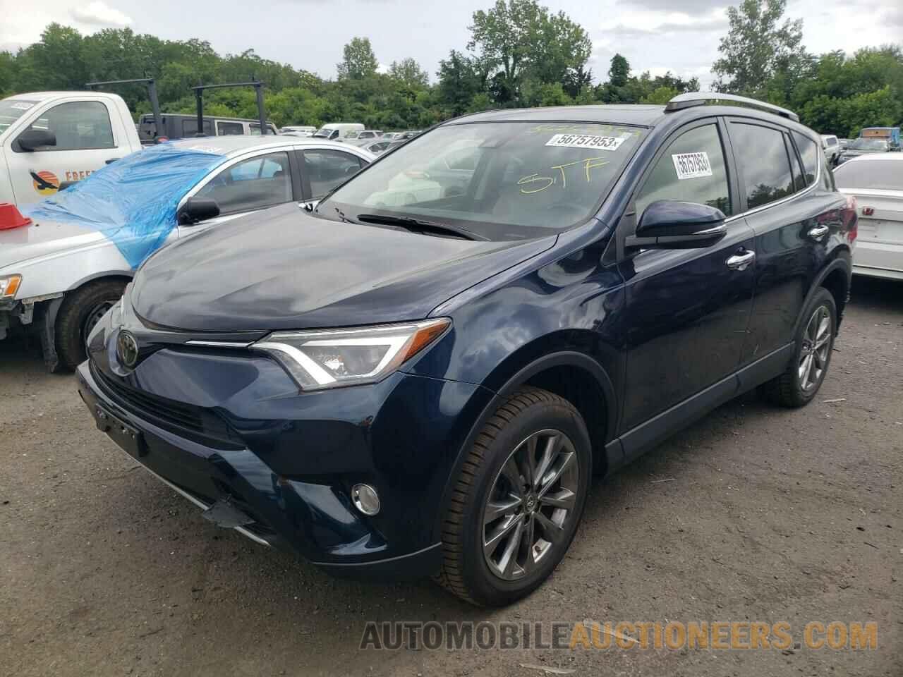 JTMDFREVXJJ725609 TOYOTA RAV4 2018