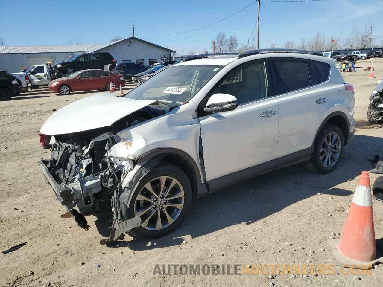 JTMDFREVXJJ730910 TOYOTA RAV4 2018