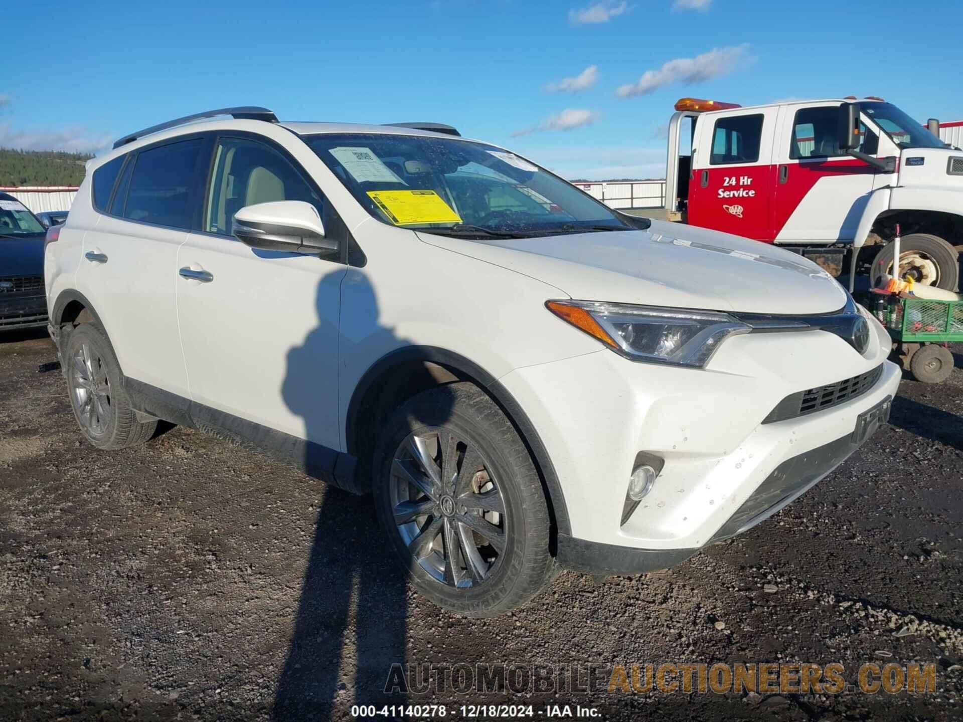 JTMDFREVXJJ734357 TOYOTA RAV4 2018