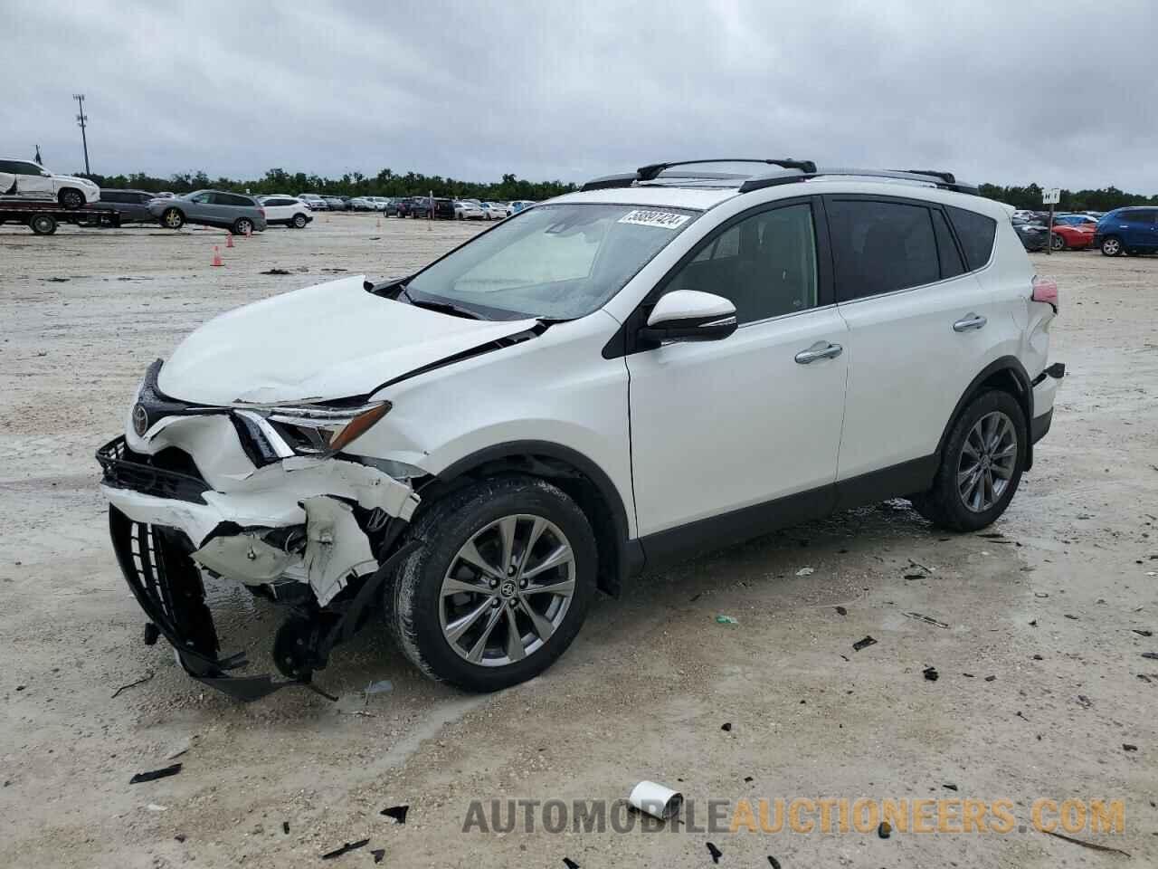 JTMDFREVXJJ736934 TOYOTA RAV4 2018