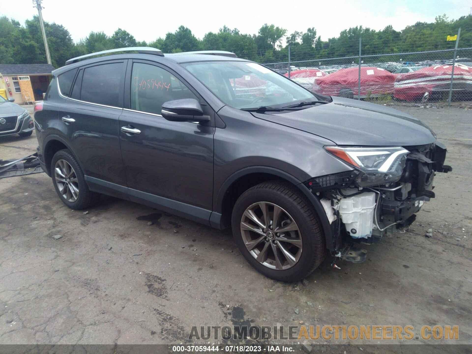 JTMDFREVXJJ740451 TOYOTA RAV4 2018