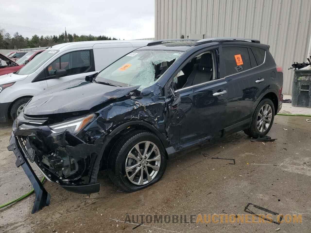 JTMDFREVXJJ749280 TOYOTA RAV4 2018