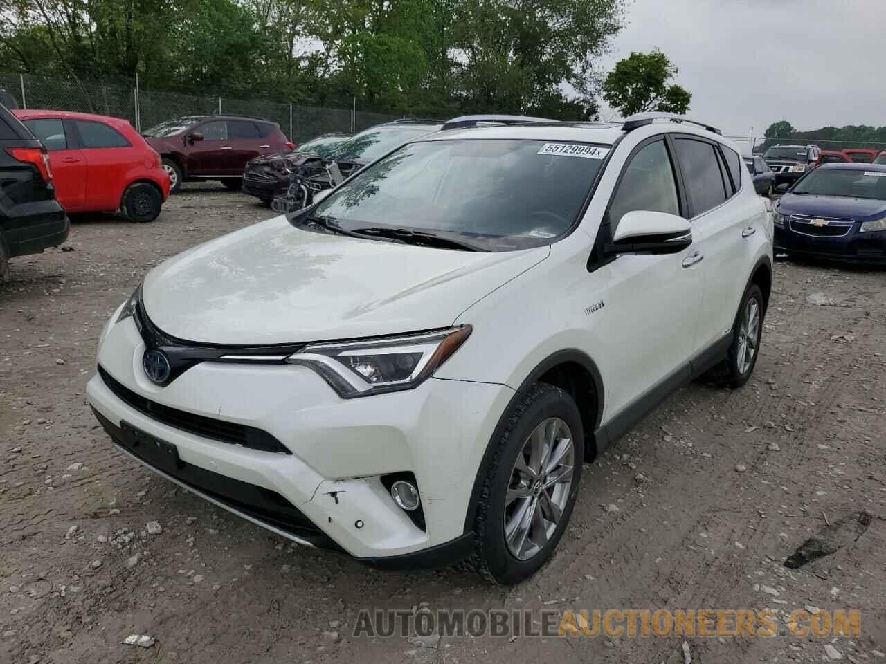 JTMDJREV0GD010103 TOYOTA RAV4 2016