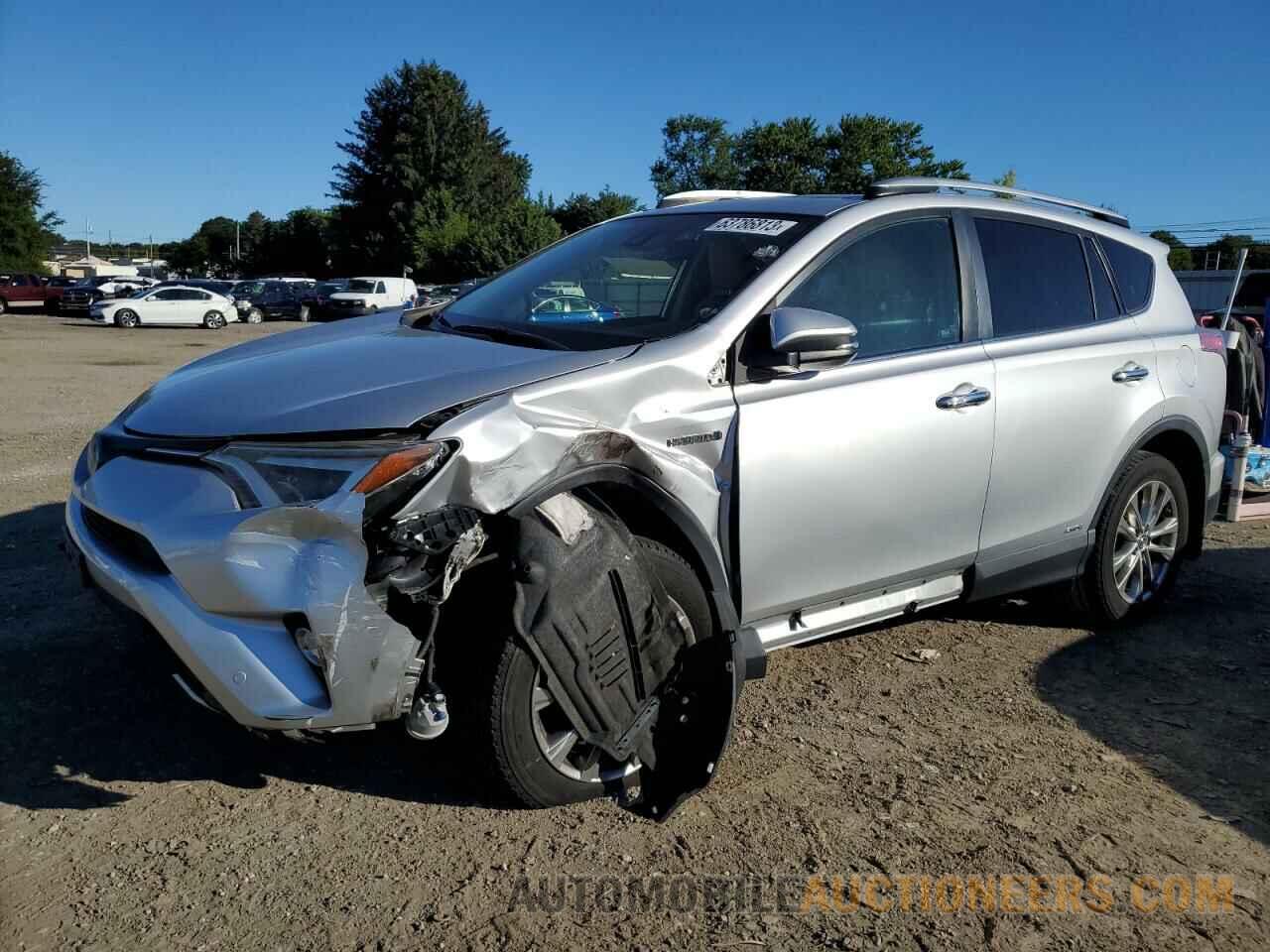 JTMDJREV0GD014264 TOYOTA RAV4 2016