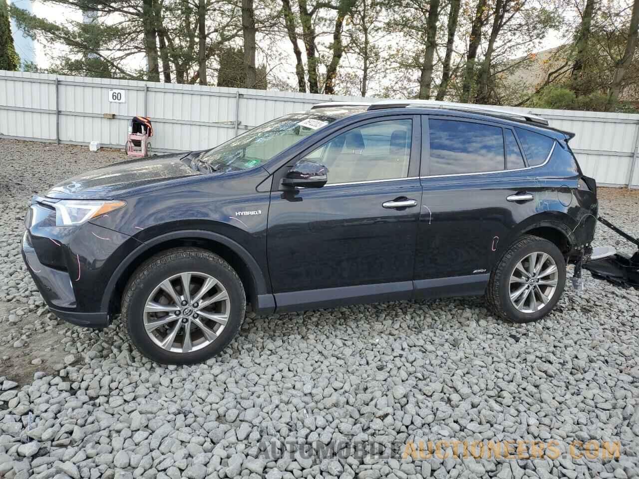 JTMDJREV0GD016421 TOYOTA RAV4 2016