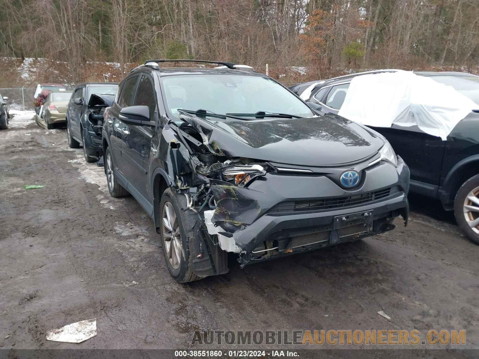 JTMDJREV0GD026026 TOYOTA RAV4 HYBRID 2016