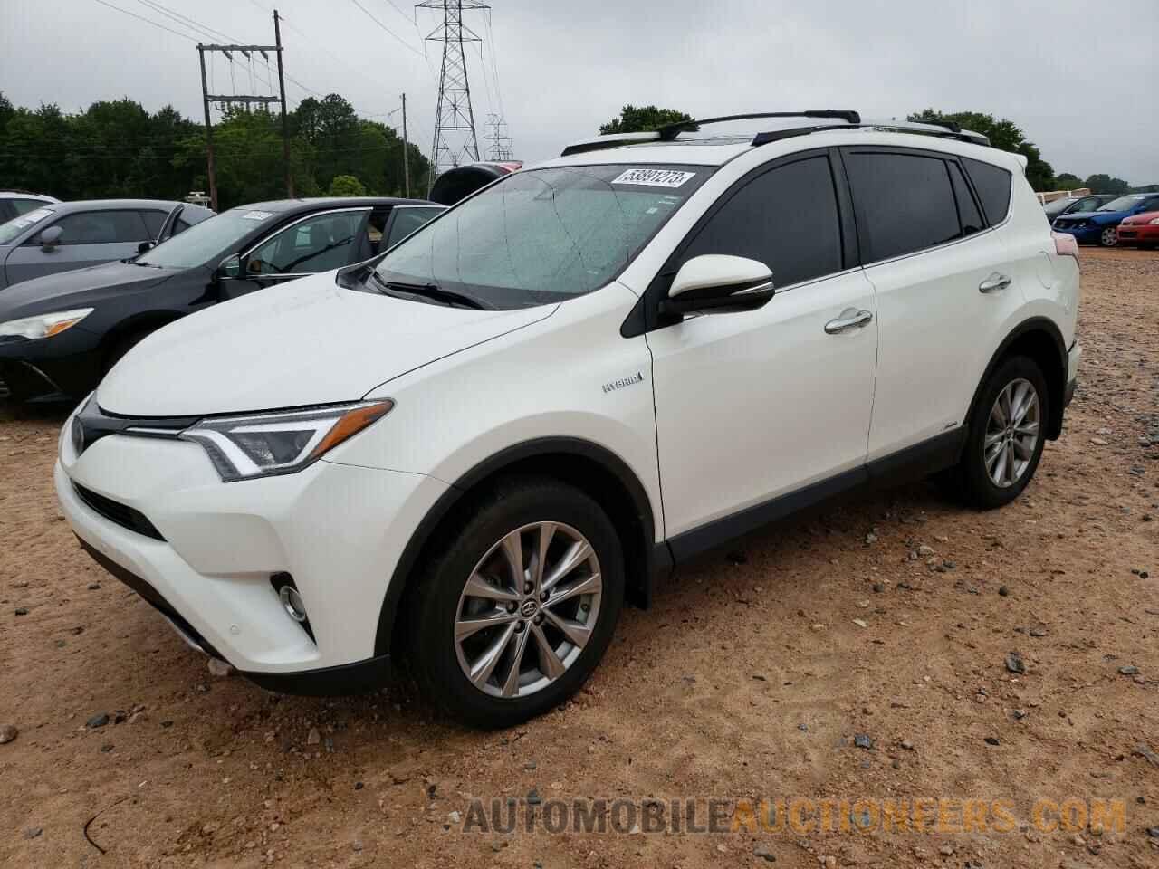 JTMDJREV0GD028326 TOYOTA RAV4 2016