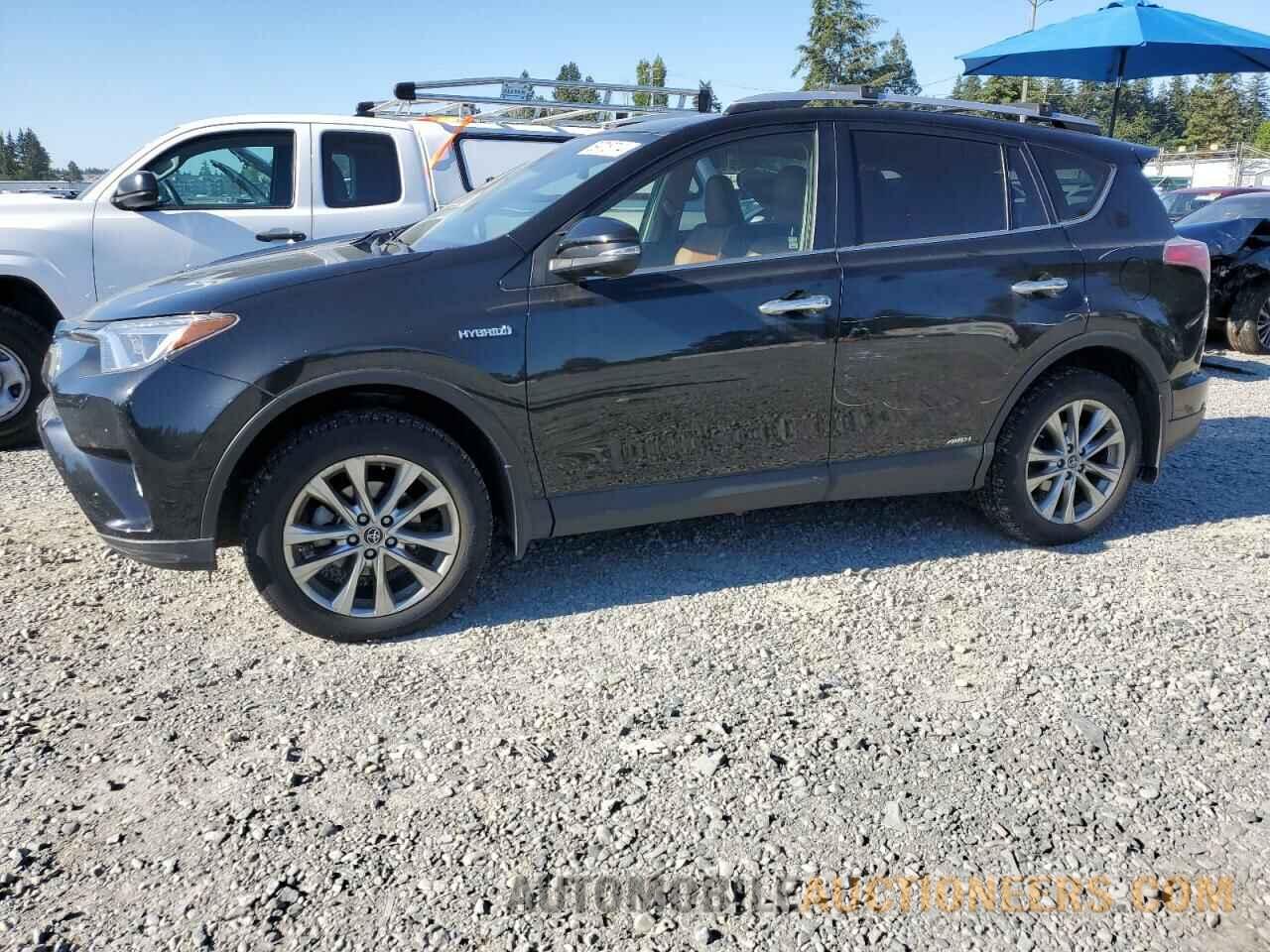 JTMDJREV0GD042842 TOYOTA RAV4 2016