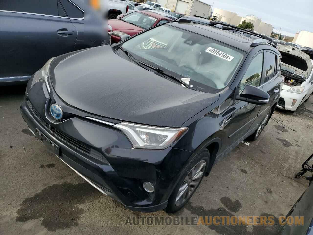 JTMDJREV0HD061084 TOYOTA RAV4 2017