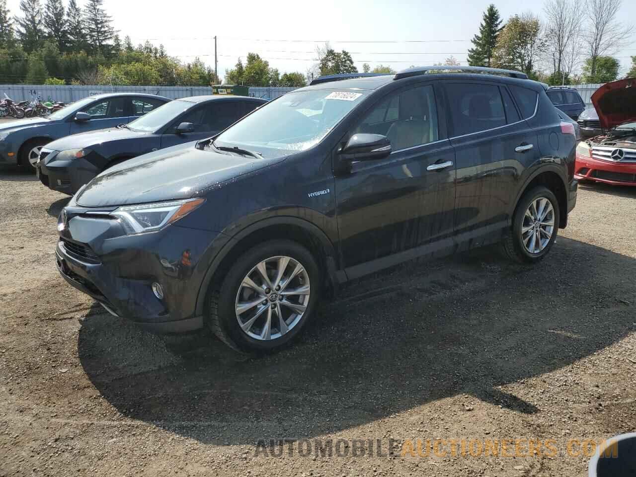 JTMDJREV0HD061845 TOYOTA RAV4 2017