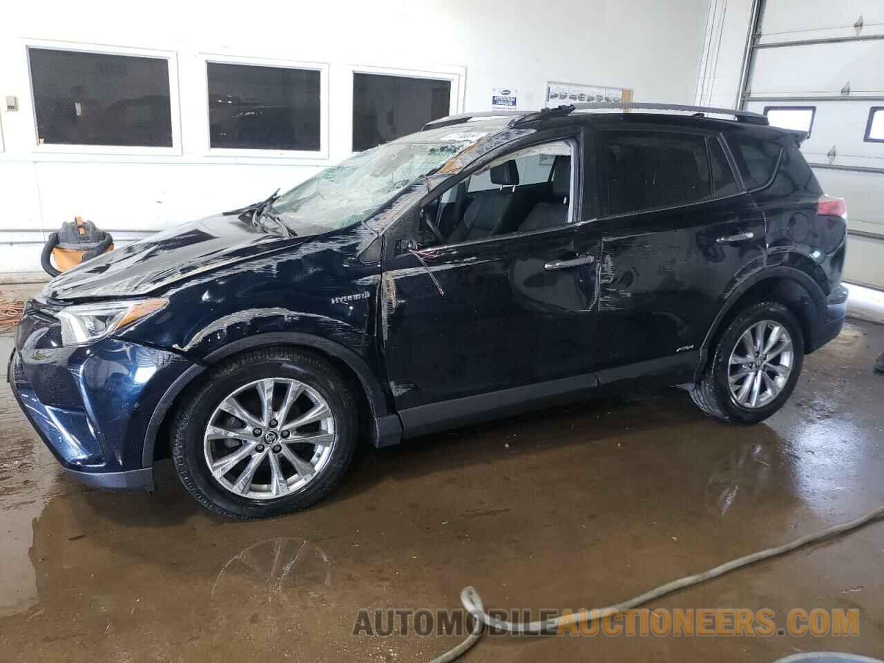 JTMDJREV0HD072313 TOYOTA RAV4 2017