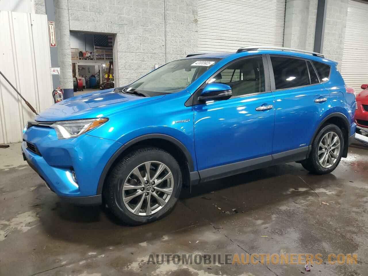 JTMDJREV0HD135202 TOYOTA RAV4 2017