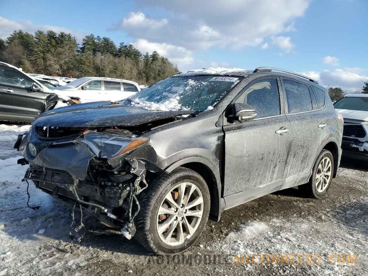 JTMDJREV0HD142800 TOYOTA RAV4 2017