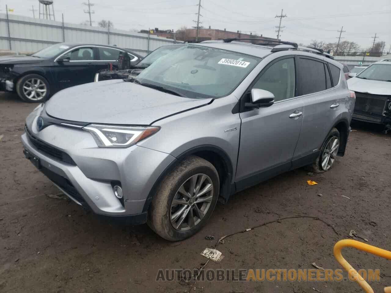 JTMDJREV0HD149858 TOYOTA RAV4 2017