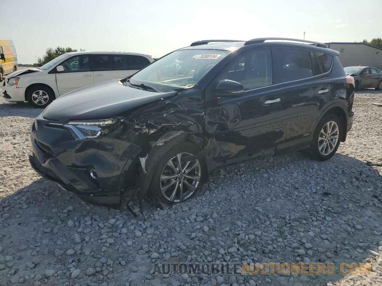 JTMDJREV0HD149911 TOYOTA RAV4 2017