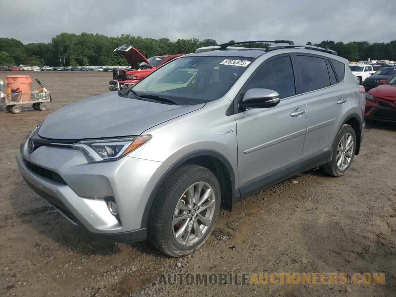 JTMDJREV0HD149956 TOYOTA RAV4 2017