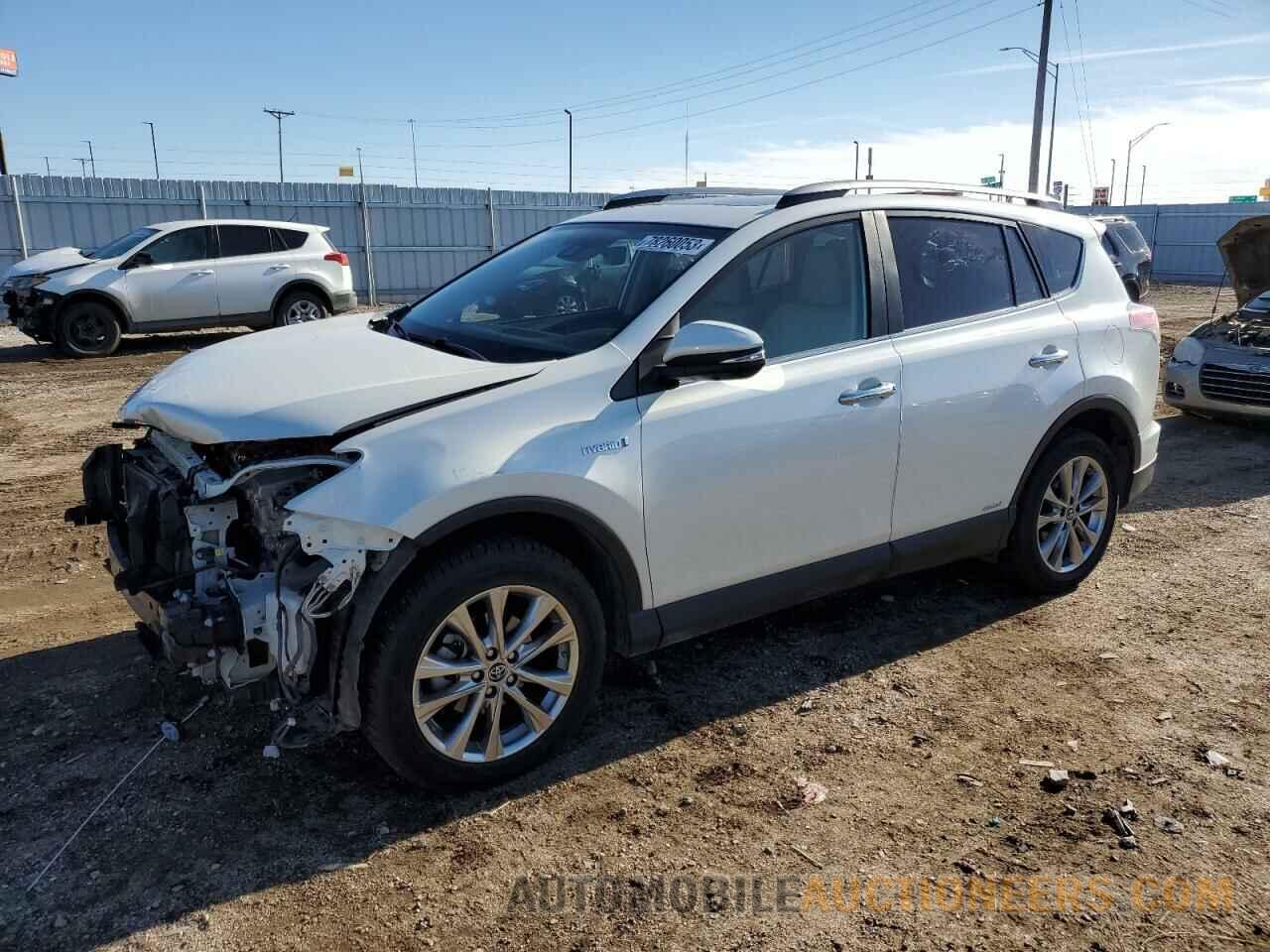 JTMDJREV0JD158923 TOYOTA RAV4 2018