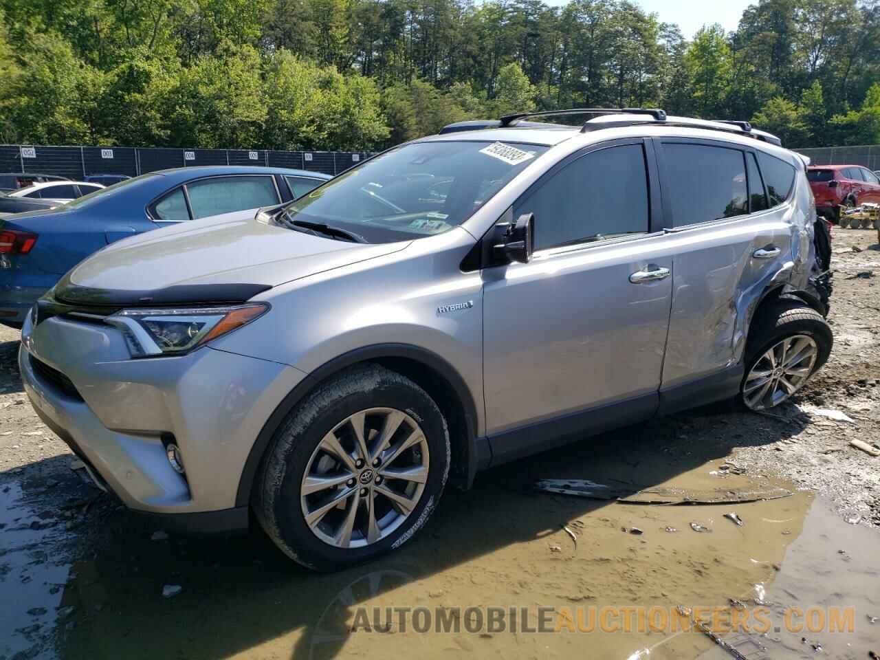 JTMDJREV0JD159778 TOYOTA RAV4 2018