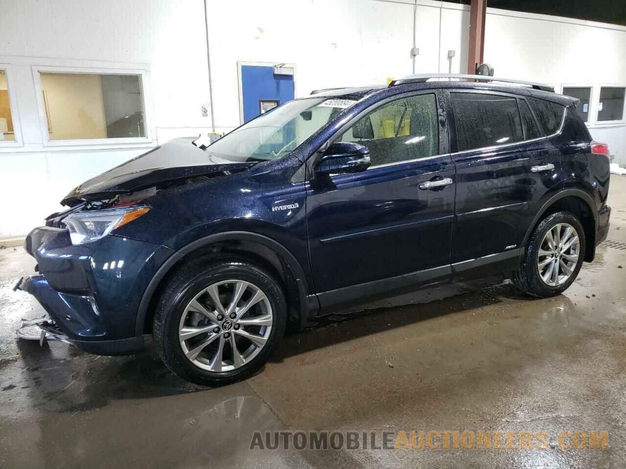 JTMDJREV0JD162809 TOYOTA RAV4 2018