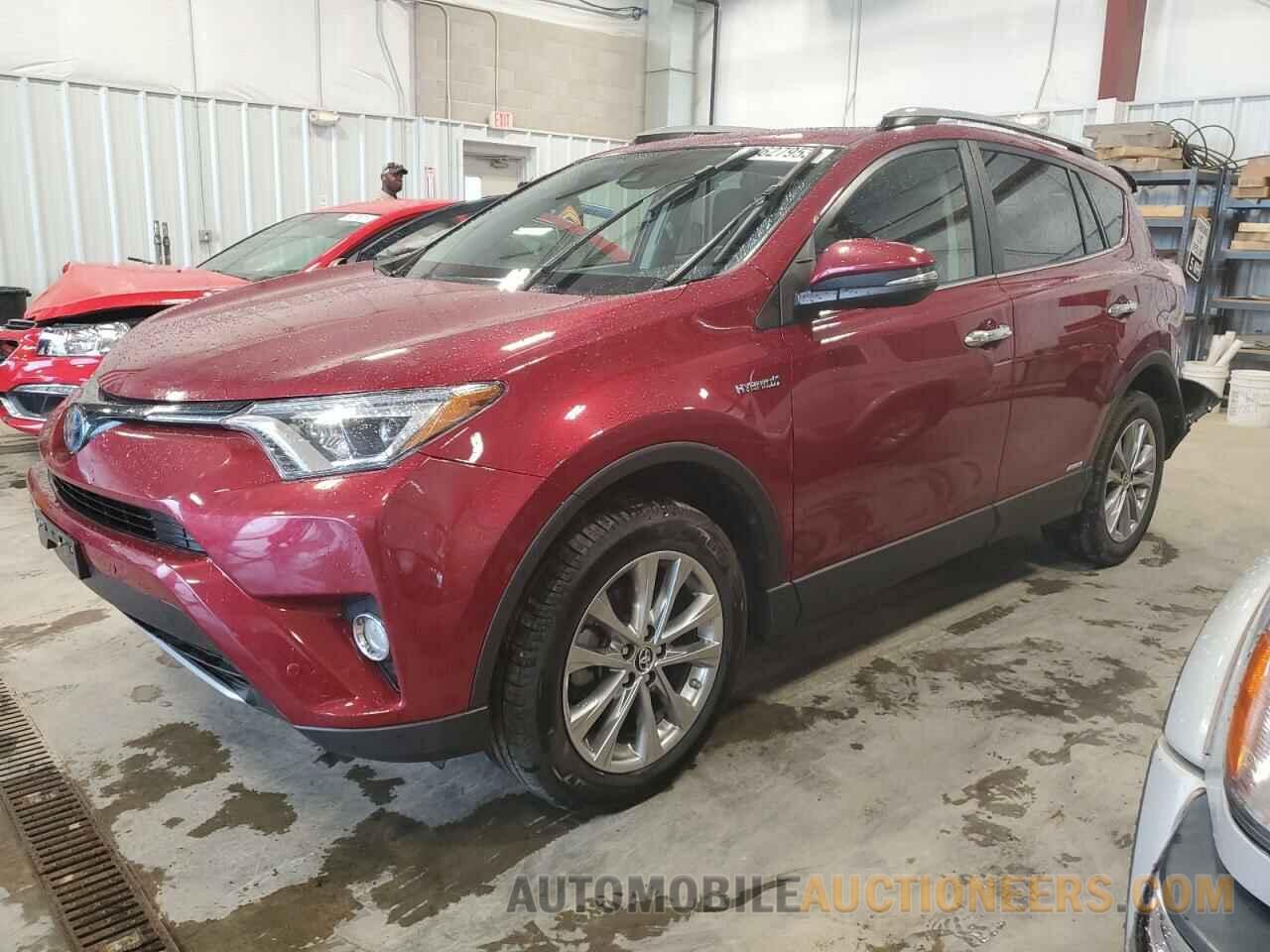 JTMDJREV0JD164642 TOYOTA RAV4 2018