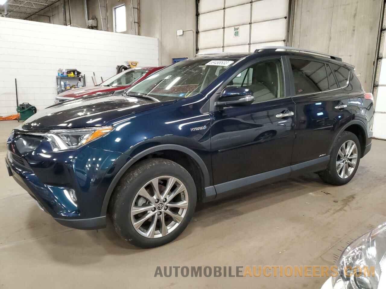 JTMDJREV0JD171266 TOYOTA RAV4 2018