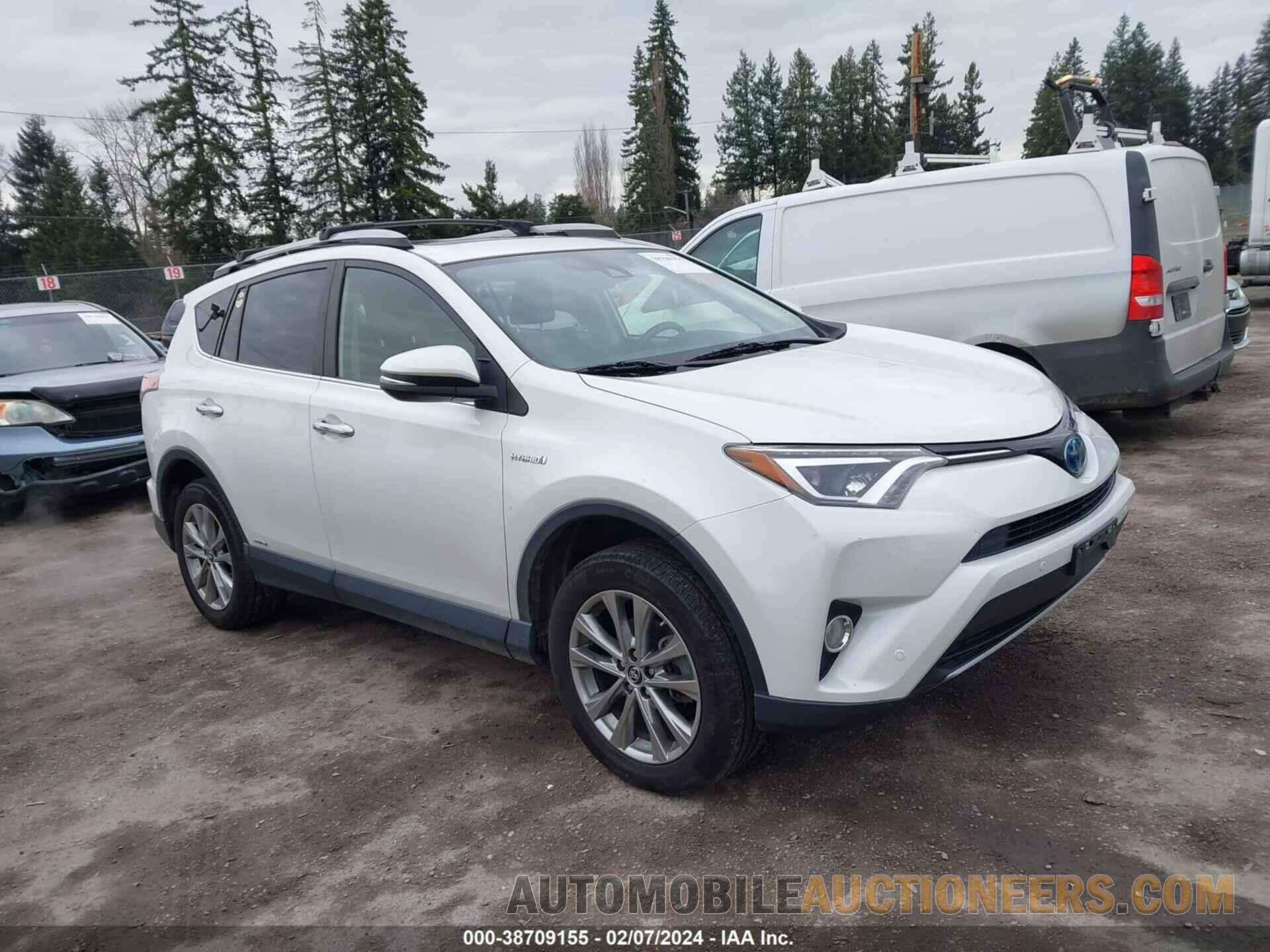 JTMDJREV0JD172093 TOYOTA RAV4 HYBRID 2018