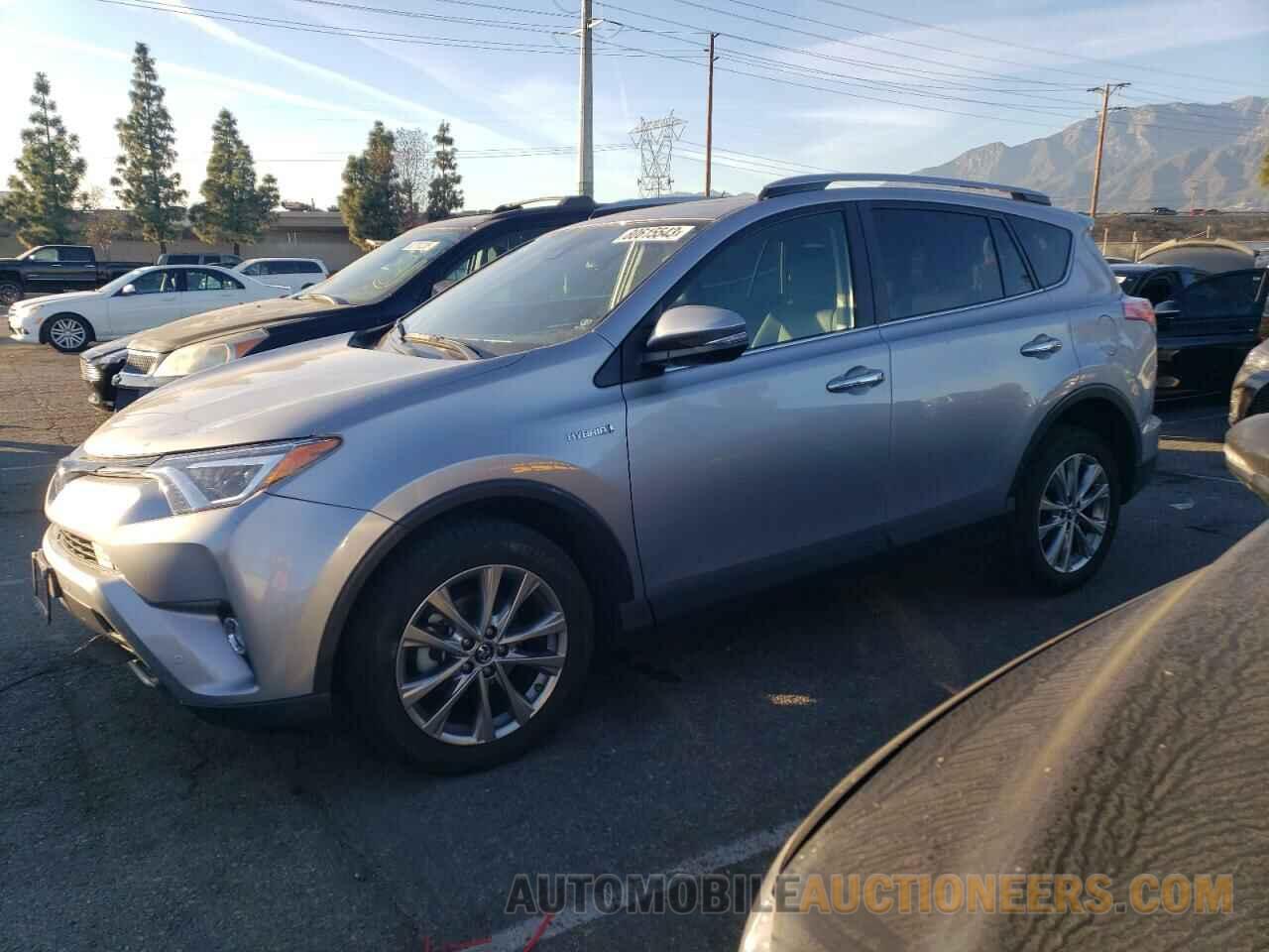 JTMDJREV0JD172983 TOYOTA RAV4 2018