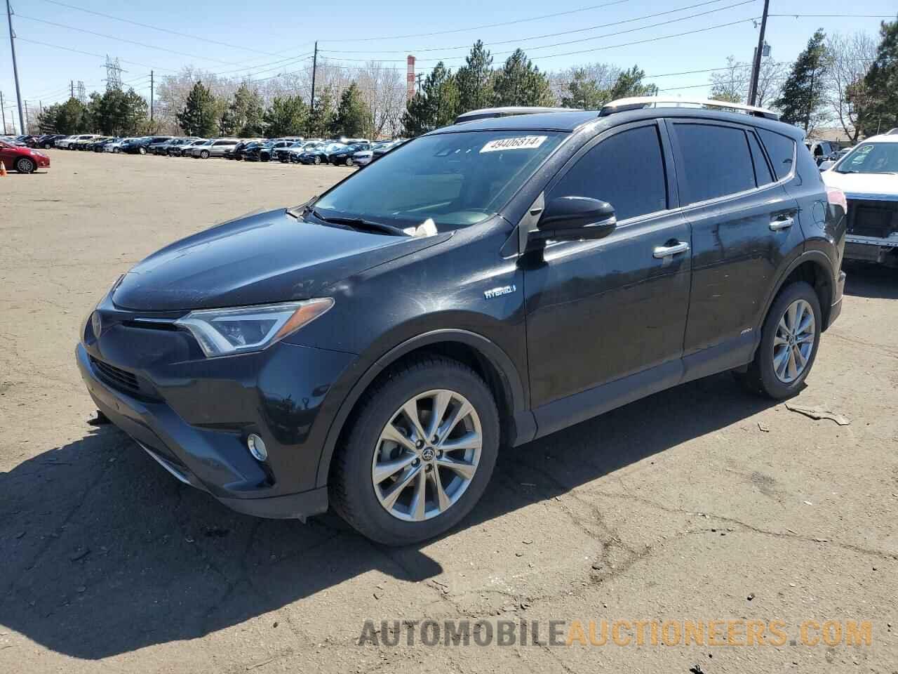 JTMDJREV0JD175205 TOYOTA RAV4 2018