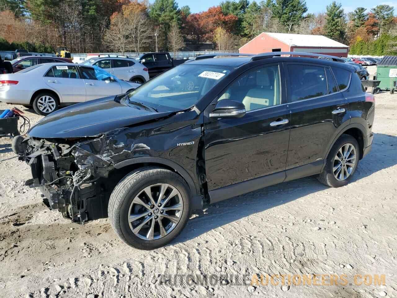 JTMDJREV0JD178170 TOYOTA RAV4 2018