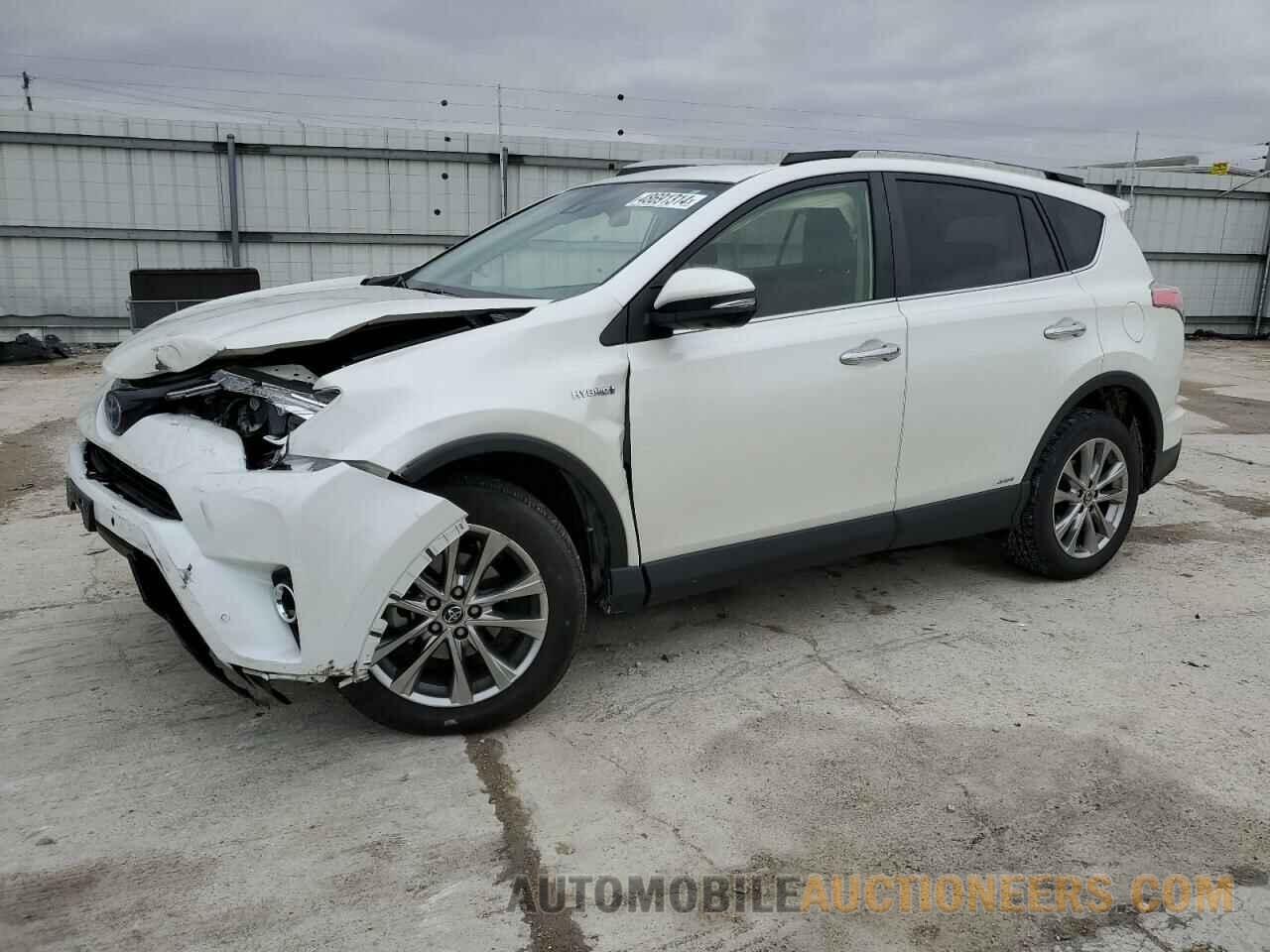 JTMDJREV0JD185393 TOYOTA RAV4 2018