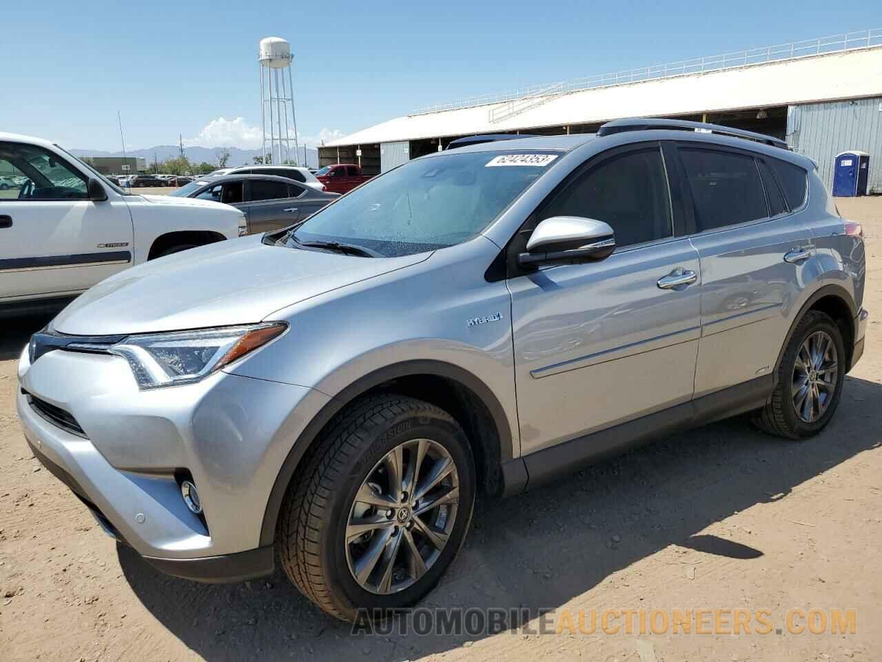 JTMDJREV0JD233796 TOYOTA RAV4 2018