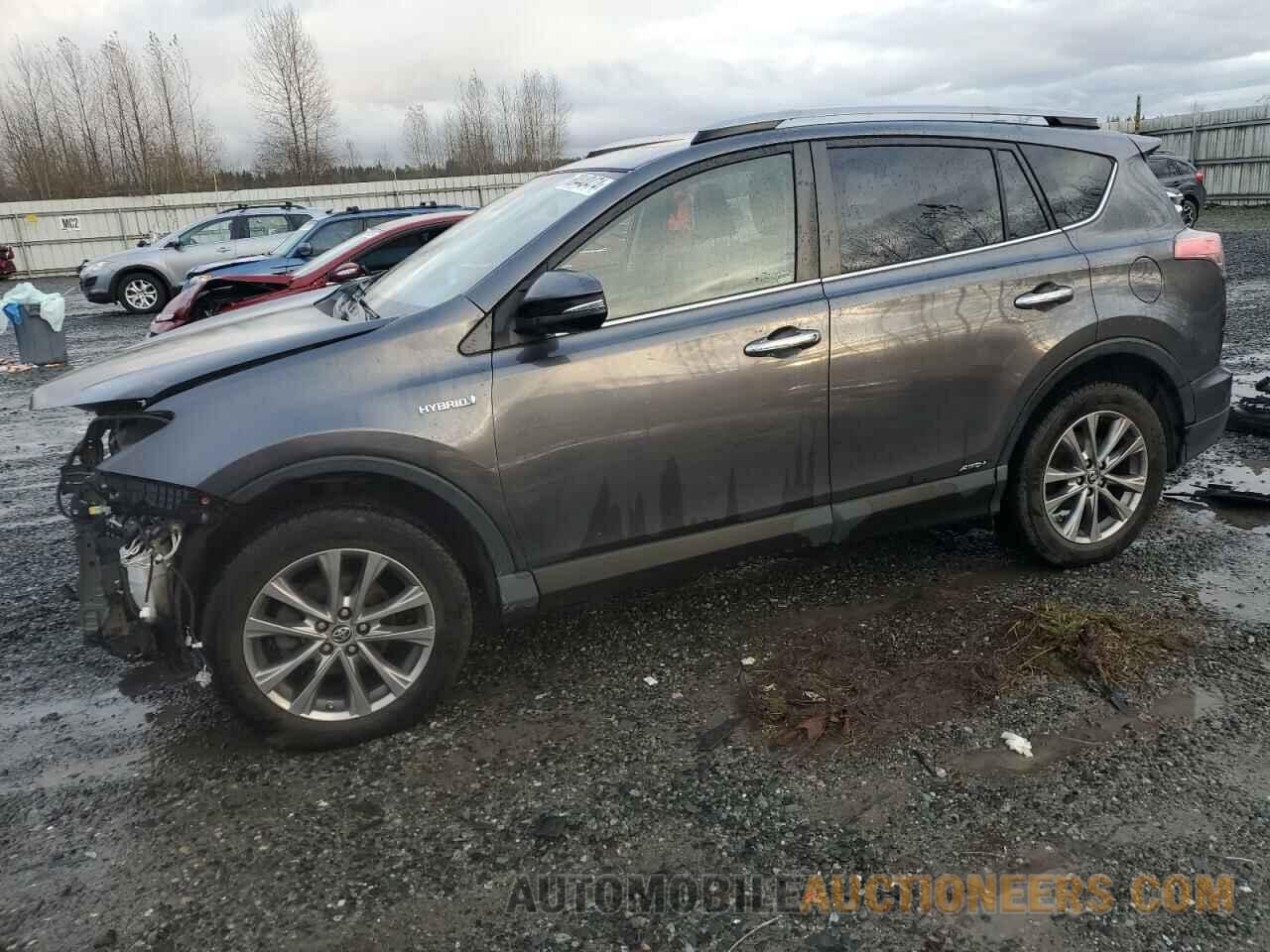 JTMDJREV0JD235483 TOYOTA RAV4 2018