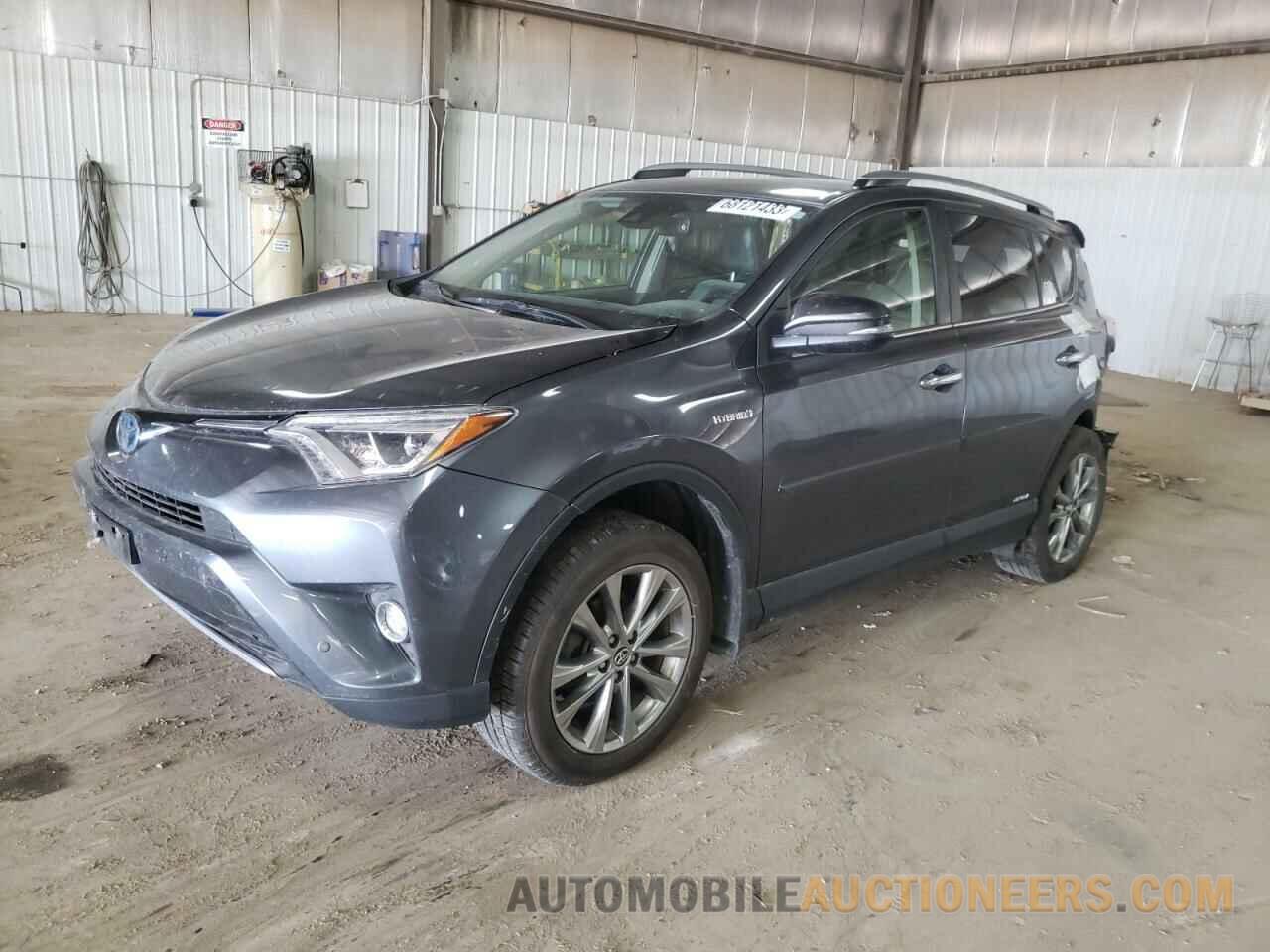 JTMDJREV0JD236259 TOYOTA RAV4 2018