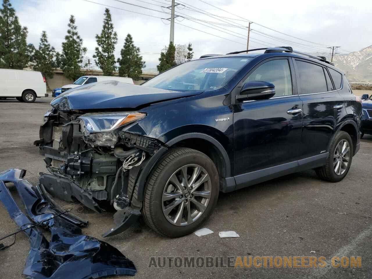 JTMDJREV0JD253594 TOYOTA RAV4 2018