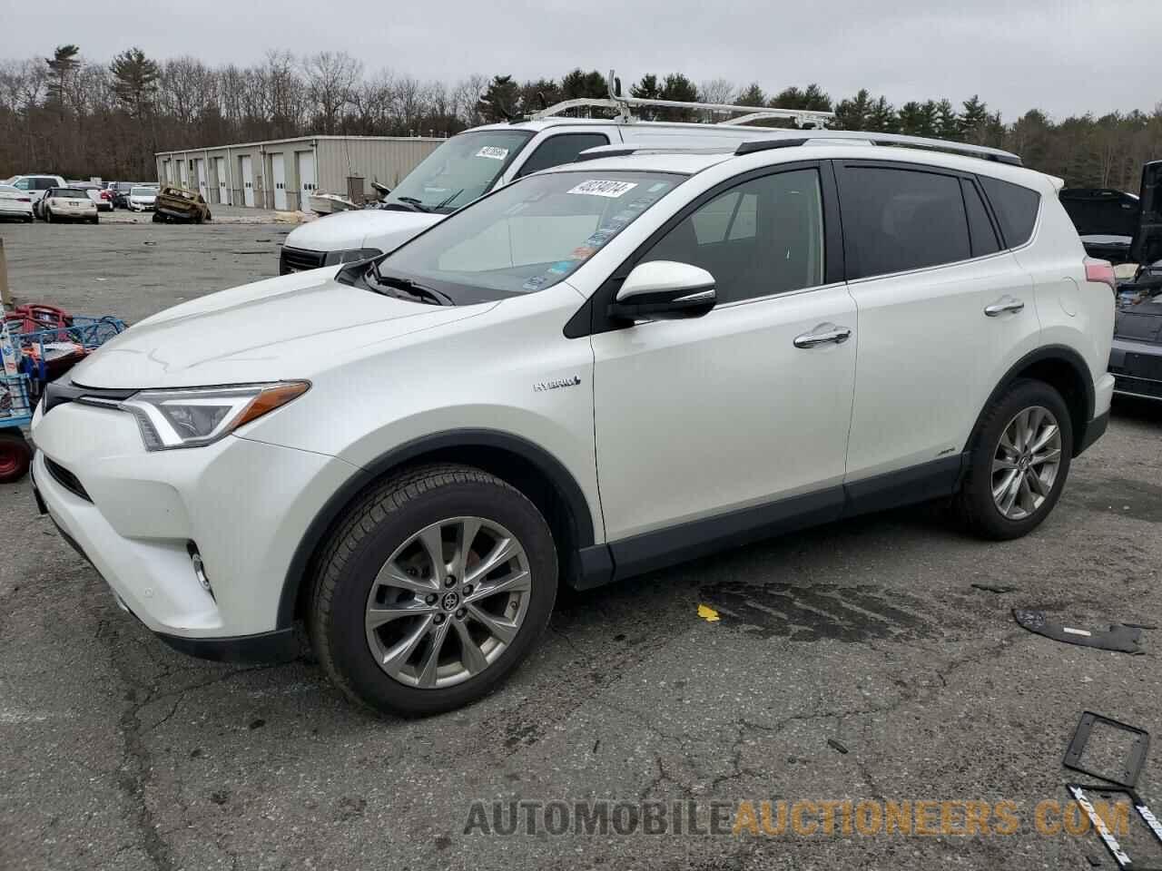 JTMDJREV1GD004617 TOYOTA RAV4 2016