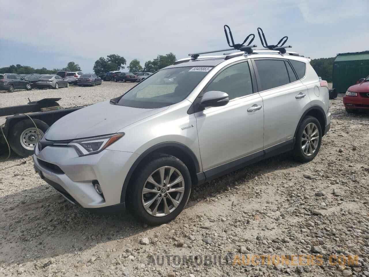 JTMDJREV1GD008411 TOYOTA RAV4 2016