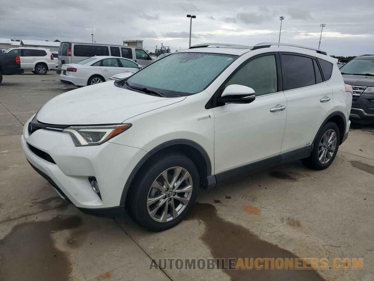 JTMDJREV1GD012121 TOYOTA RAV4 2016