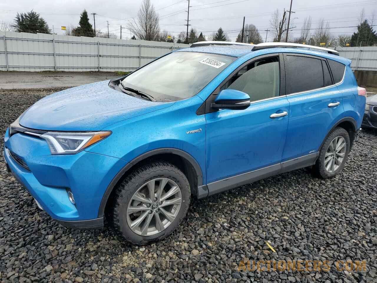 JTMDJREV1GD017237 TOYOTA RAV4 2016