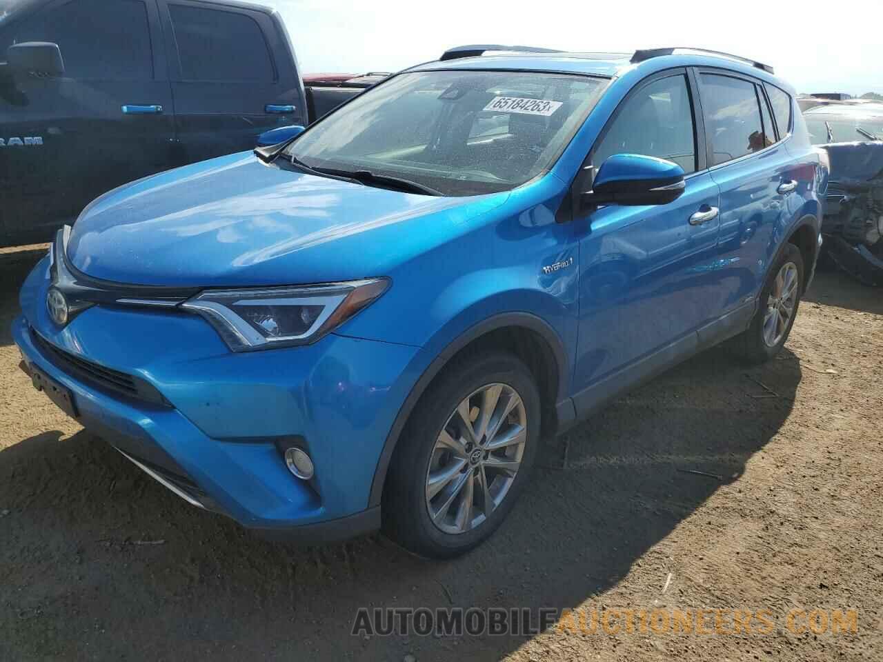 JTMDJREV1GD018601 TOYOTA RAV4 2016