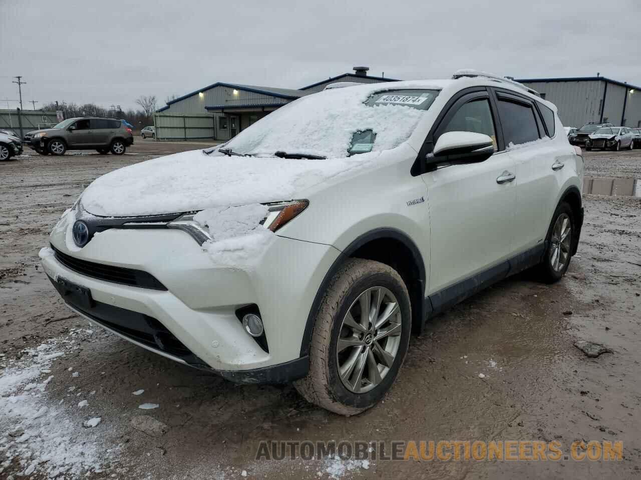 JTMDJREV1GD018727 TOYOTA RAV4 2016